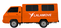 Lalamove Vehicle