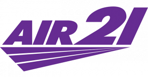 air21 logo