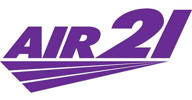 air21 logo