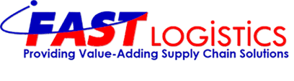 fast logistics logo