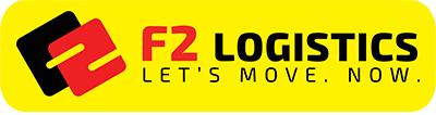 f2 logistics logo