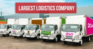 Largest Logistics Company for Freight Services