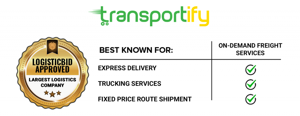 LB Approved Transportify