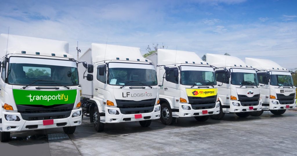 Top B2B Logistics Companies: LF Logistics, F2, Transportify, Infinity, Ernest