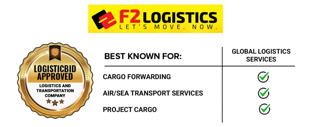 LB Approved F2 Logistics