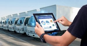 The Race to Logistics Automation