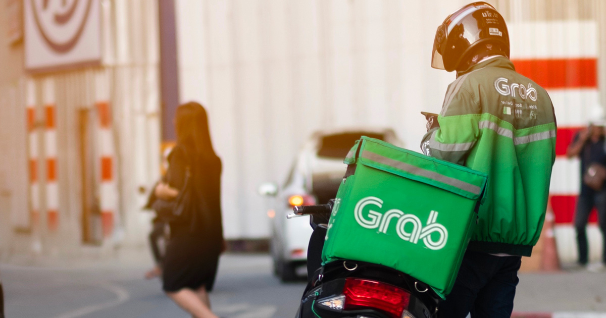 Grab Express 4Hours Delivery Best Motorcycle Delivery Option
