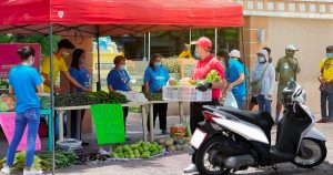 Donate to a Community Pantry Using Delivery Apps