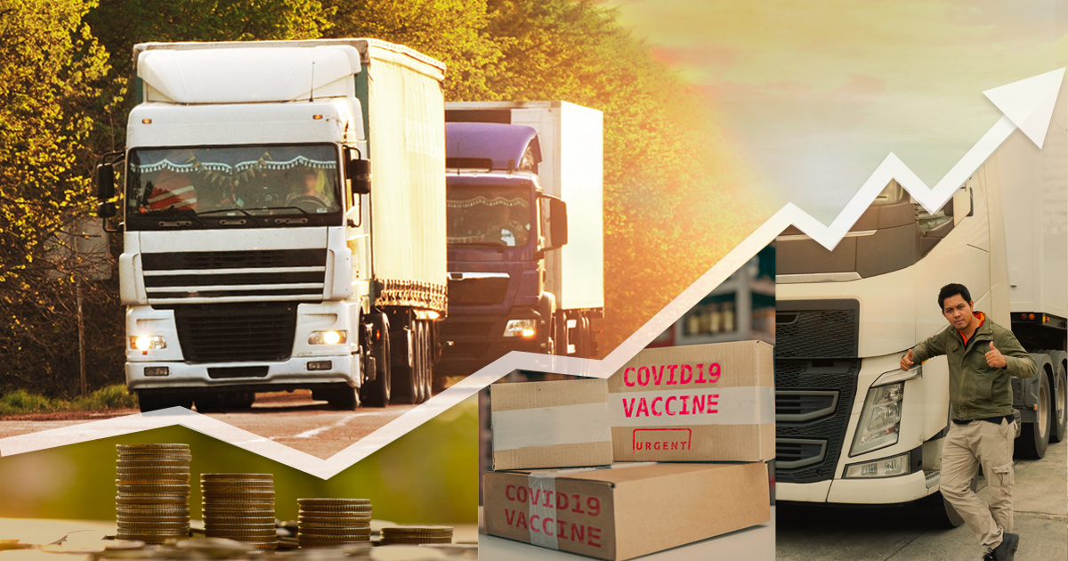 Importance of Logistics Providers for Economic Recovery