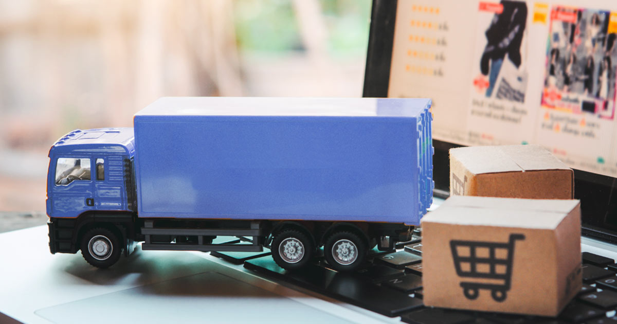 E-Commerce Logistics 101: Five Stages To Move Goods From Cart to Customer