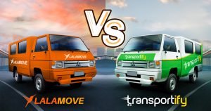 On Demand Delivery Apps Revisited | Lalamove vs Transportify [New 2021]