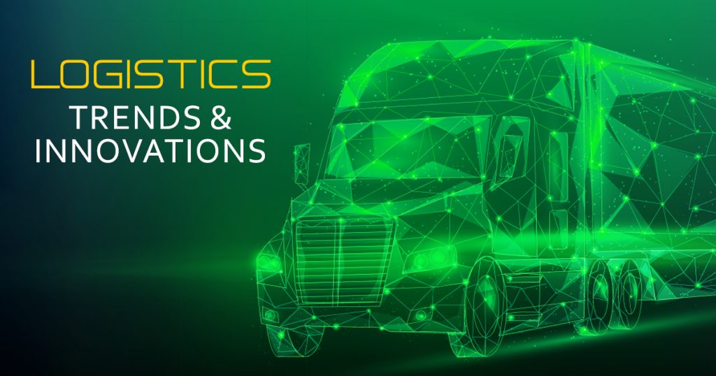 Logistics Trends and Innovation to Expect in 2022