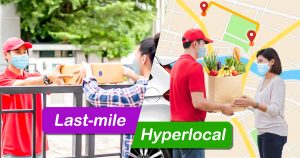 Last Mile and Hyperlocal: Key Differences Explained