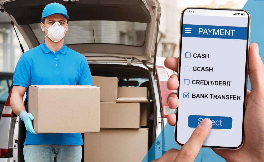 Improve Customer Experience with Contactless and Cashless Deliveries