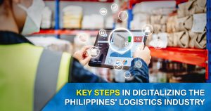 Digitalizing the Logistics Industry of the Philippines