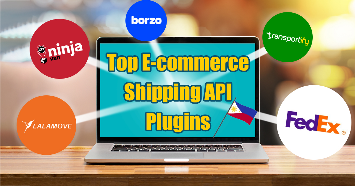 Top E-commerce Shipping API Plugins in the Philippines