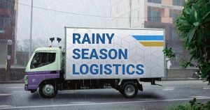 Overcoming Logistics Challenges During the Rainy Season