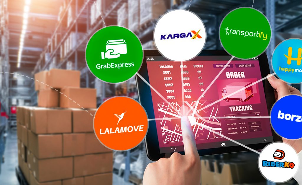 7 Logistics Apps For Handling Multiple Deliveries On The Same Day (2022)