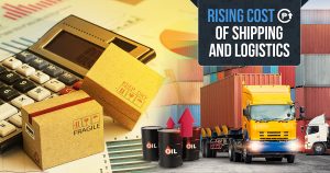 Impacts of Inflation: Rising Cost of Shipping and Logistics