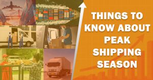 Peak Shipping Season: What Is It and When Does It Happen?
