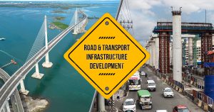 2022 SONA On Road and Transport Infrastructure Development