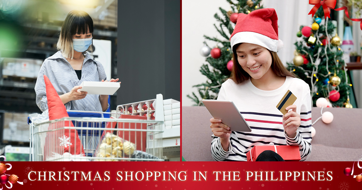 Christmas Shopping in The Philippines: Consumer Behavior in 2020 vs 2022