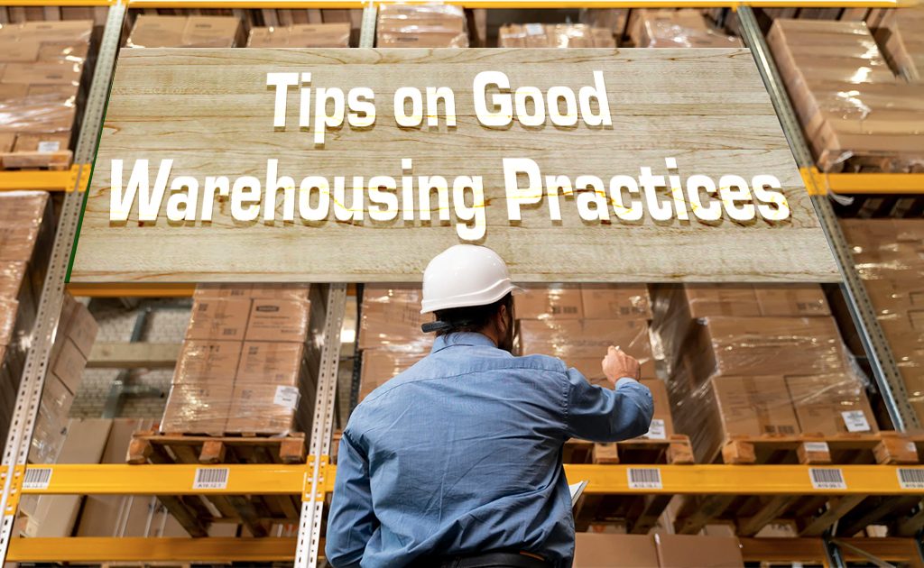 Maximizing Efficiency Through Good Warehousing Practices