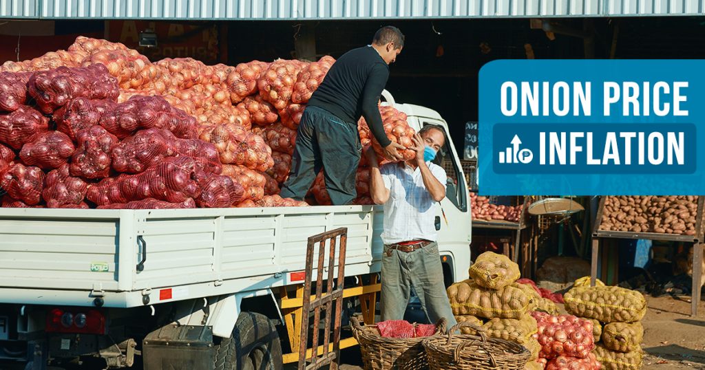 Price of Onions in the Philippines Uncovering Supply Chain Disruptions