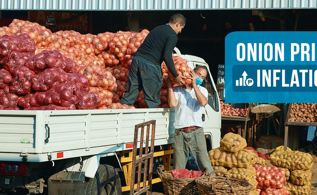 Price of Onions in the Philippines Uncovering Supply Chain Disruptions