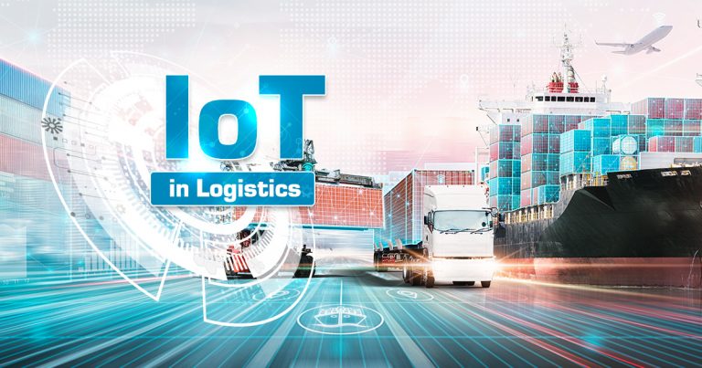 IoT In Logistics | The Future Of Supply Chain