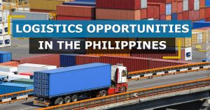 Philippines Ranked 18th For Logistics Opportunities Index (2023)