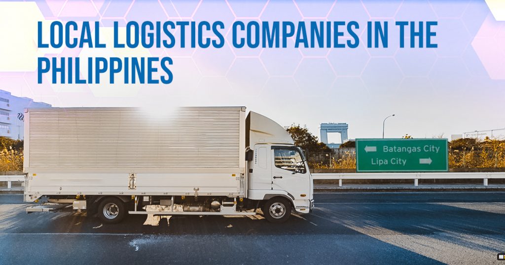 Rising Local Logistics Companies In The Philippines