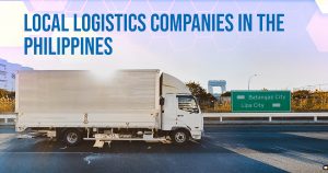 Rising Local Logistics Companies in the Philippines (2023)
