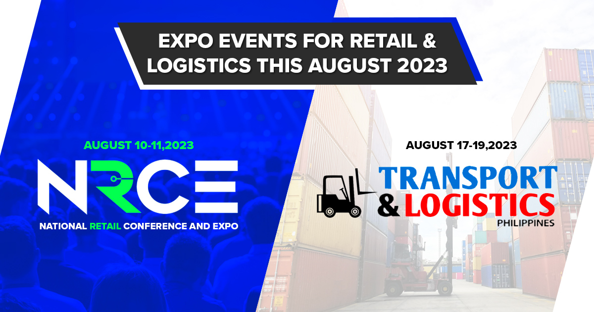 Retail & Logistics Expo Events Boost Sustainability (August 2023)