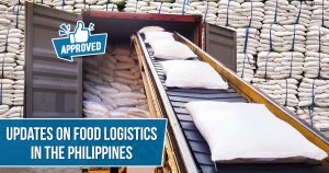 Recent Efforts on Food Logistics of the Next Logistics Hub in Asia