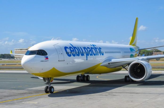 Cebu Pacific receives its first A330neo delivery in 2025.