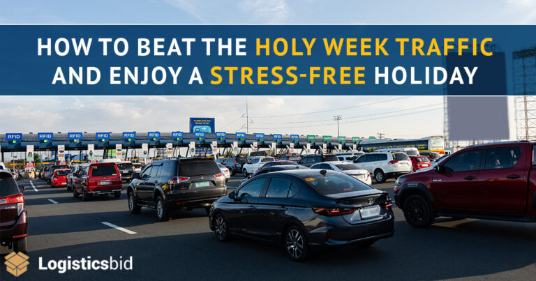 Holy Week Beating How to Beat the Holy Week Traffic and Enjoy a Stress-Free Holiday