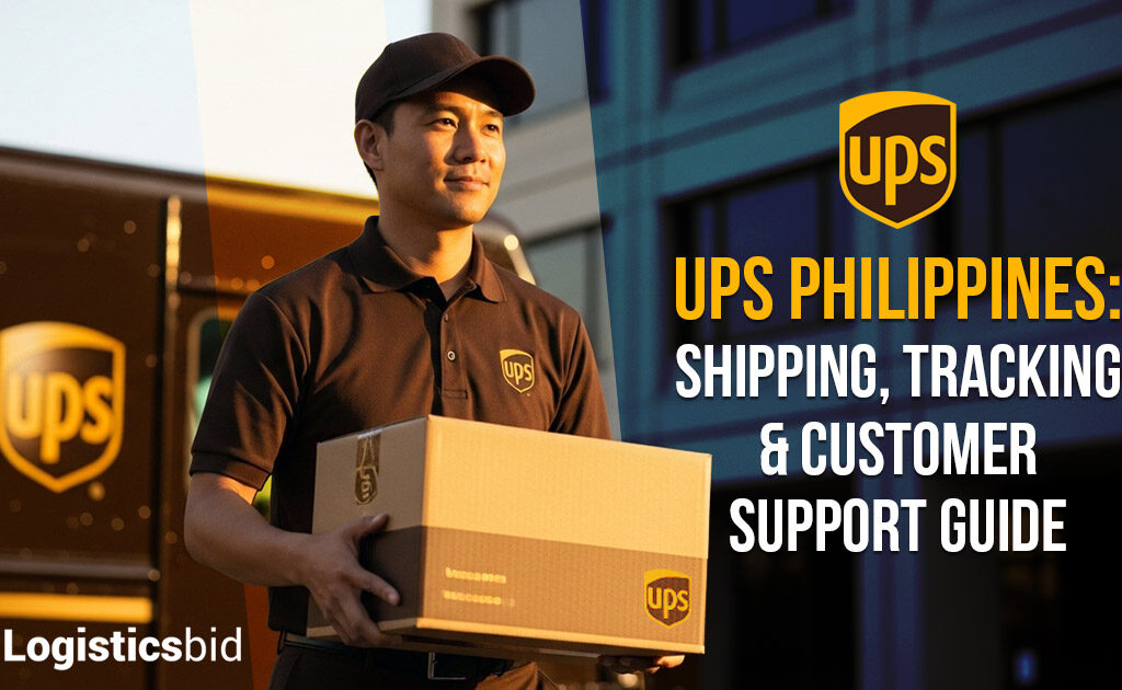 UPS Philippines: Shipping, Tracking & Customer Support Guide
