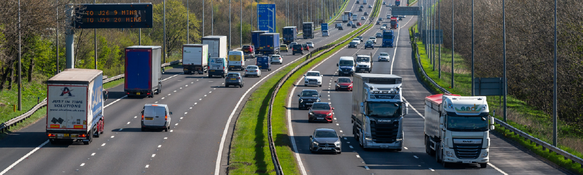 HGV Drivers Needed By 2029