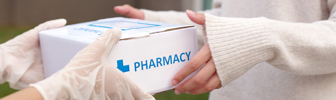 Esyms DHL Ecommerce Transform Medication Delivery