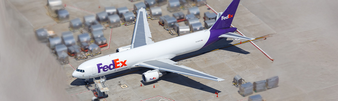 Fedex Launches First Direct Singapore US Flight