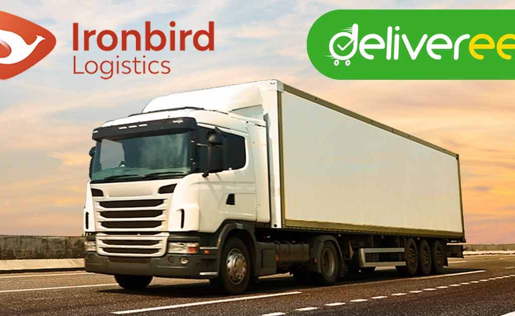 Iron Bird Logistic & Deliveree Rangkuman Transport
