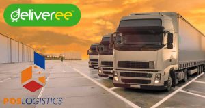 Kargo POS Trucking & Deliveree (Logistik Indonesia)