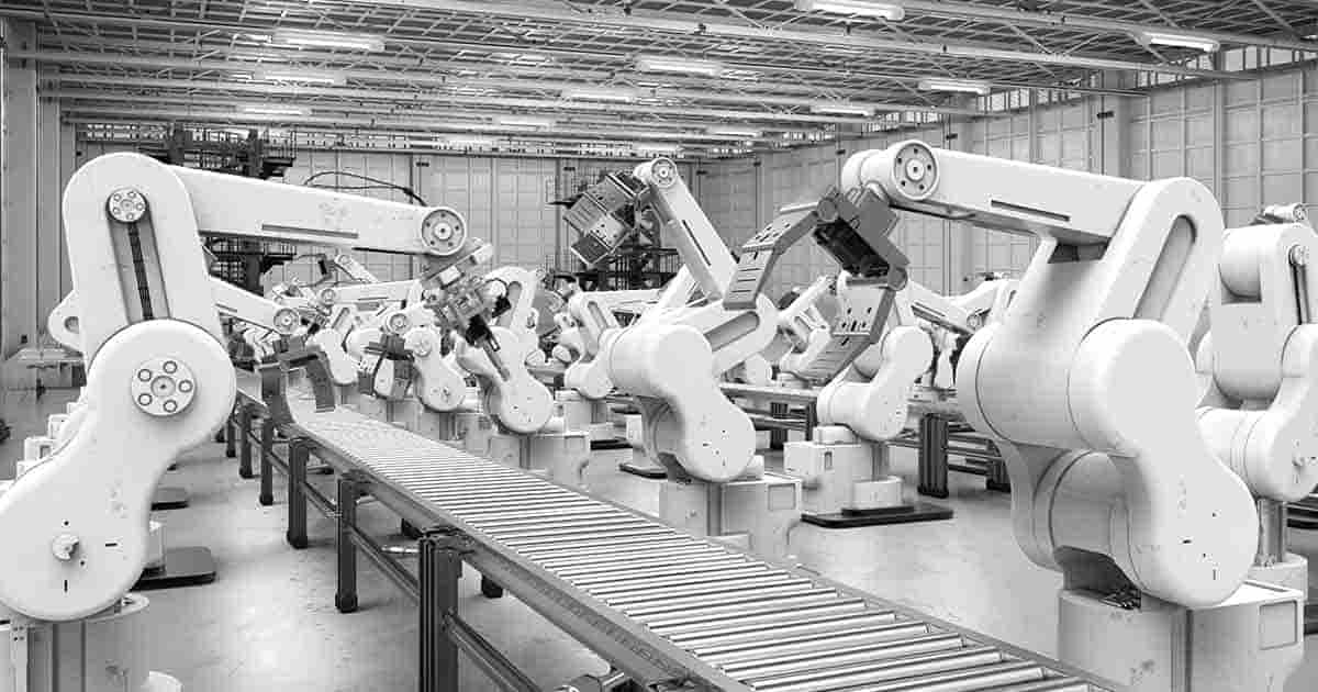Robotika Industri Cerdas untuk Logistik Produktif 