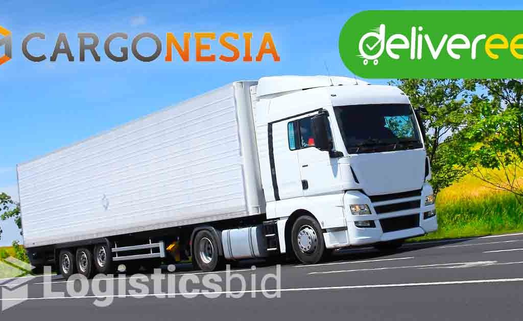 Tarif Cargonesia Terdekat Deliveree Cek Ongkir 2021