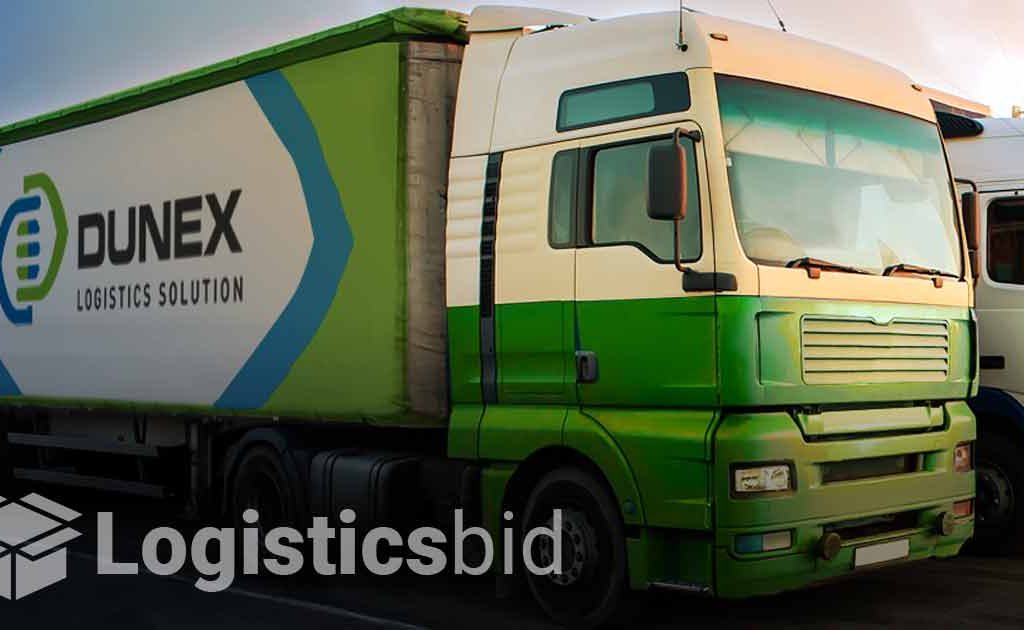 900 Armada Truk Dunex Tunjukkan Komitmen Logistik Keselamatan