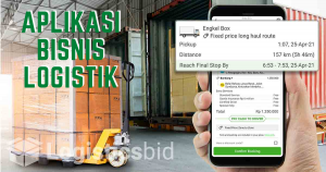 Aplikasi Logistik Bisnis Ekspedisi Murah : Deliveree