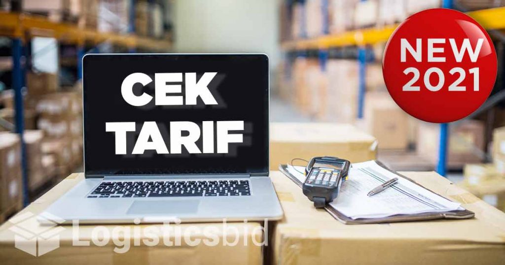 Cek Tarif Ekspedisi Murah: Harga Pengiriman Cargo {2023}