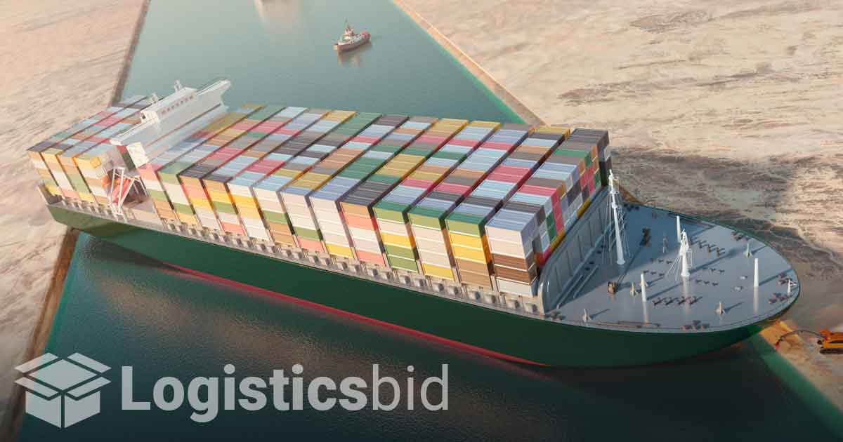 Terusan Suez Menghambat Laju Ekspor Vietnam