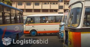 Rental Logistik di Pasar Terbuka